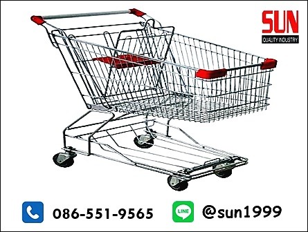 ขายส่งรถเข็นเหล็ก